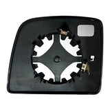 FORD Mirror Glass, exterior mirror  - VEMO V25-69-0073