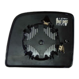 FORD Mirror Glass, exterior mirror  - VEMO V25-69-0075