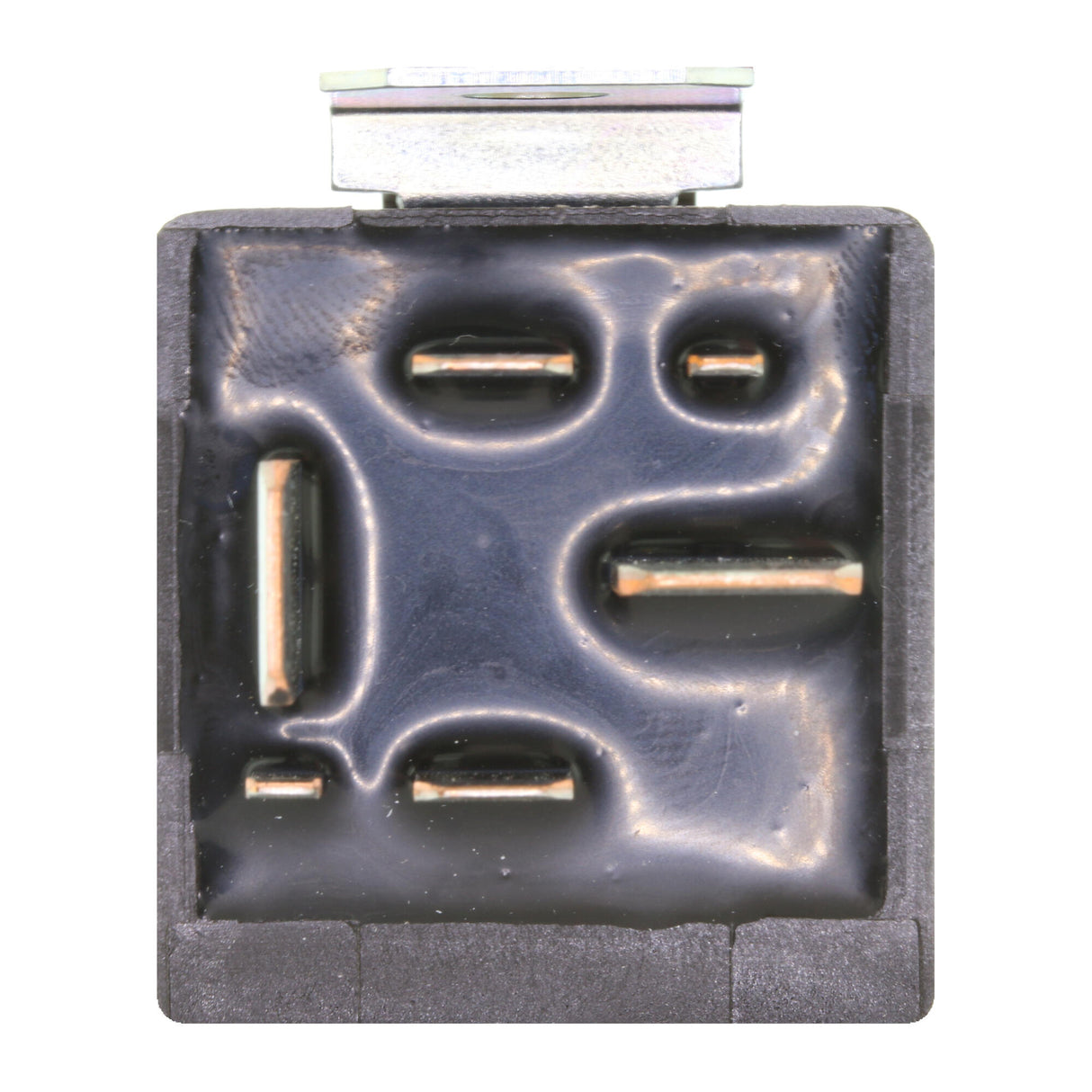 FORD Control Unit, glow time  - VEMO V25-71-0004