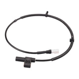 FORD Sensor, wheel speed  - VEMO V25-72-0001