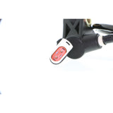 FORD Sensor, wheel speed  - VEMO V25-72-0003