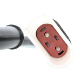 FORD Sensor, wheel speed  - VEMO V25-72-0012