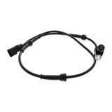 FORD Sensor, wheel speed  - VEMO V25-72-0014