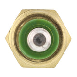 FORD Sensor, coolant temperature  - VEMO V25-72-0024