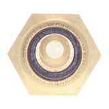 FORD Sensor, coolant temperature  - VEMO V25-72-0042