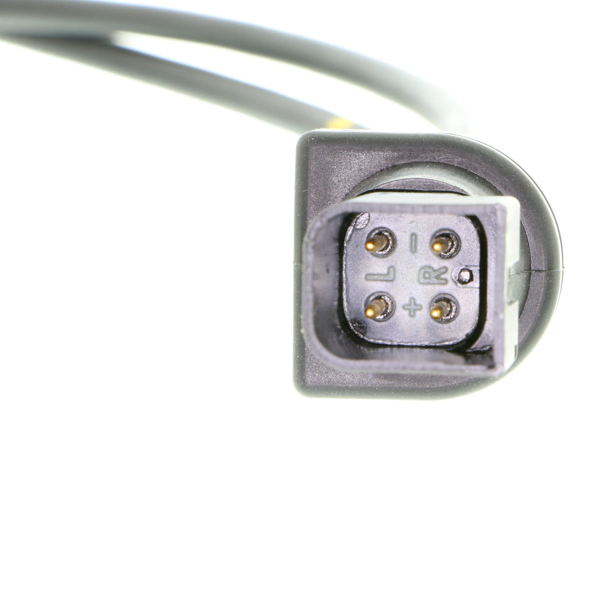 FORD Sensor, wheel speed  - VEMO V25-72-0055