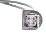 FORD Sensor, wheel speed  - VEMO V25-72-0055