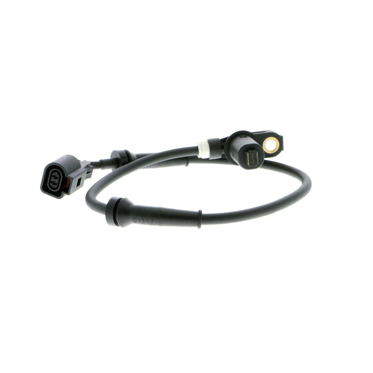 VW Sensor, wheel speed  - VEMO V25-72-0057