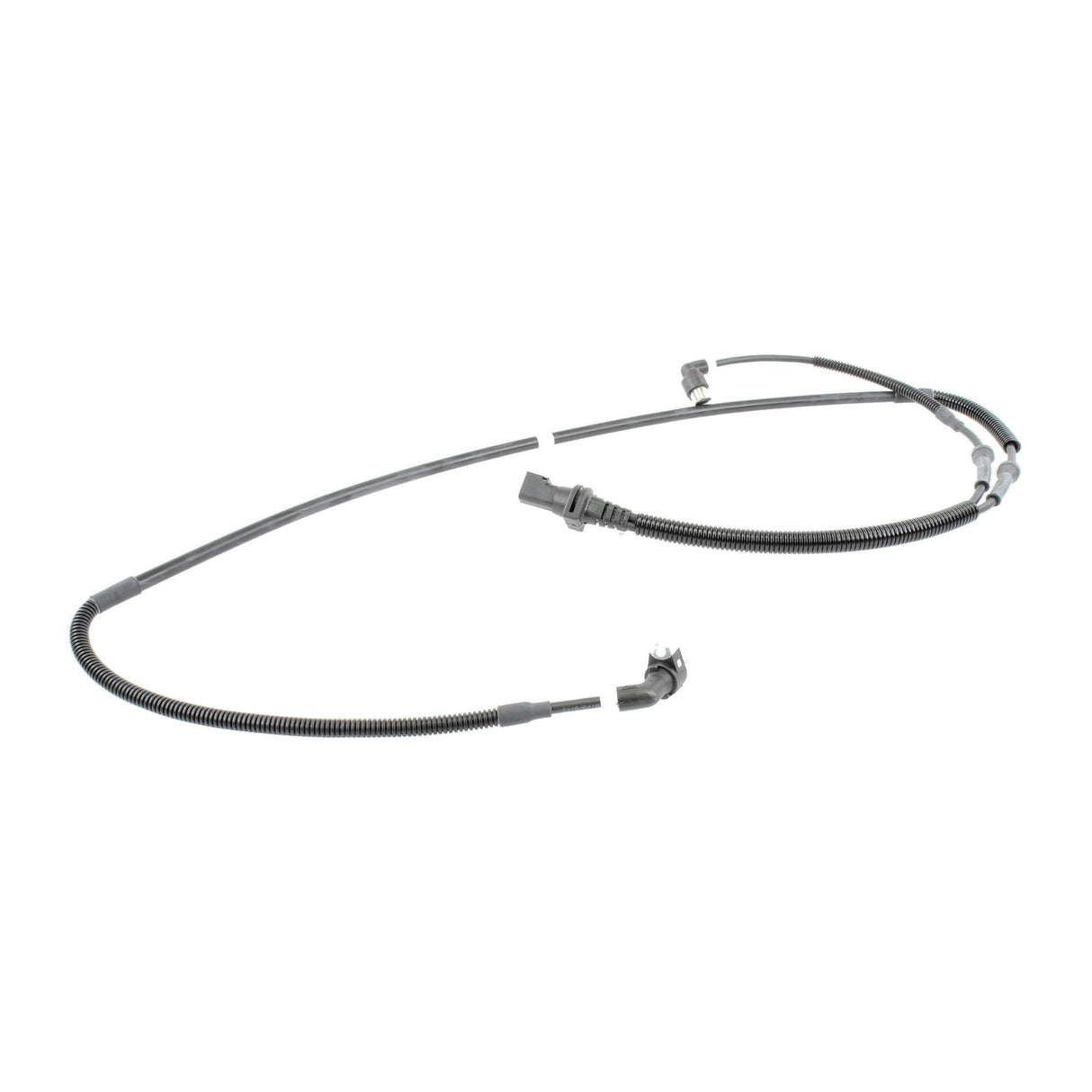 FORD Sensor, wheel speed  - VEMO V25-72-0066