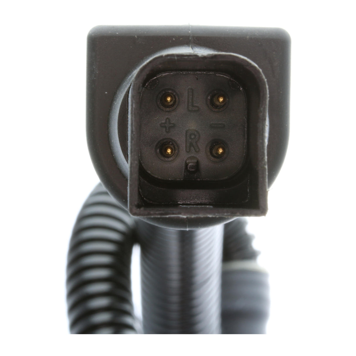 FORD Sensor, wheel speed  - VEMO V25-72-0066