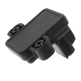 FORD Sensor, intake manifold pressure  - VEMO V25-72-0074