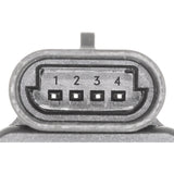 FORD Sensor, intake manifold pressure  - VEMO V25-72-0080