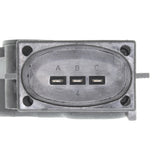 FORD Sensor, throttle position  - VEMO V25-72-0081