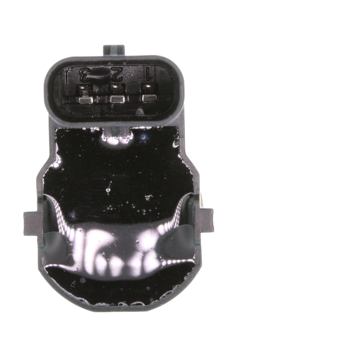 FORD Sensor, park distance control  - VEMO V25-72-0086