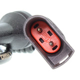 FORD Sensor, wheel speed  - VEMO V25-72-0089