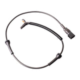 FORD Sensor, wheel speed  - VEMO V25-72-0105-1