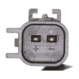 FORD Sensor, wheel speed  - VEMO V25-72-0197