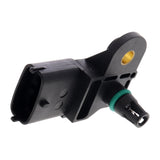 FORD Sensor, intake manifold pressure  - VEMO V25-72-0204