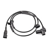 FORD Sensor, wheel speed  - VEMO V25-72-0209