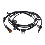 FORD Sensor, wheel speed  - VEMO V25-72-0227