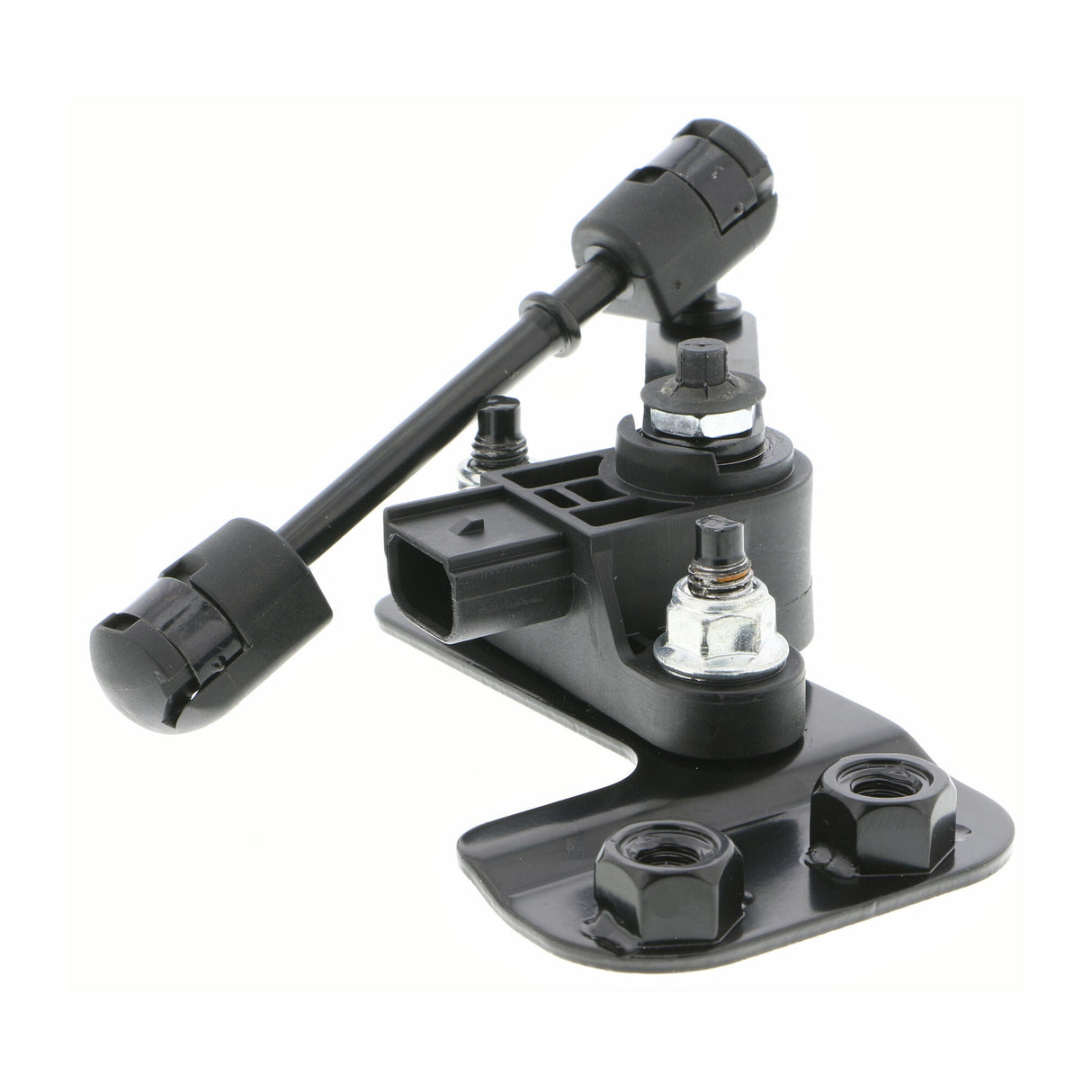 FORD Sensor, pneumatic suspension level  - VEMO V25-72-0990