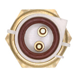 FORD Sensor, intake air temperature  - VEMO V25-72-1026