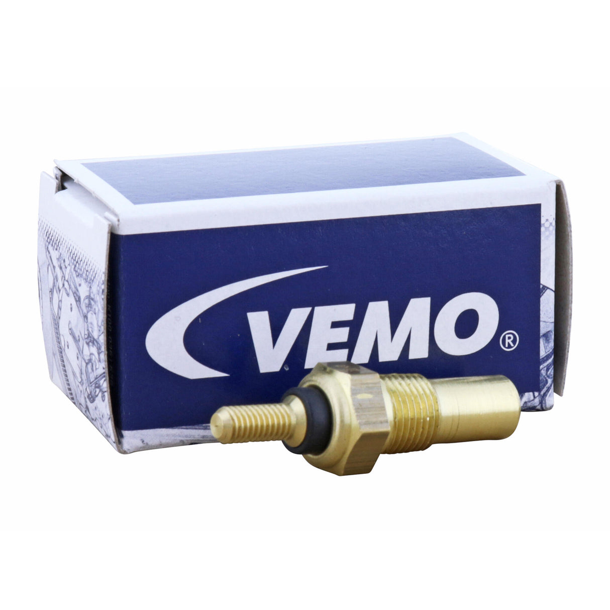 FORD coolant temperature sensor  - VEMO V25-72-1030