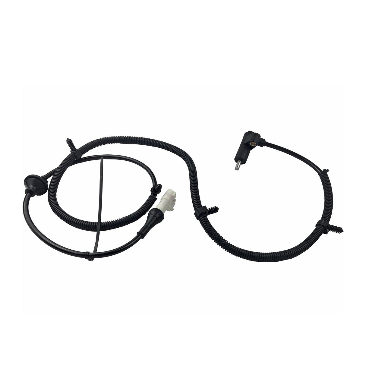 FORD Sensor, wheel speed  - VEMO V25-72-1114