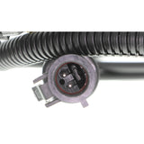 FORD Sensor, wheel speed  - VEMO V25-72-1124