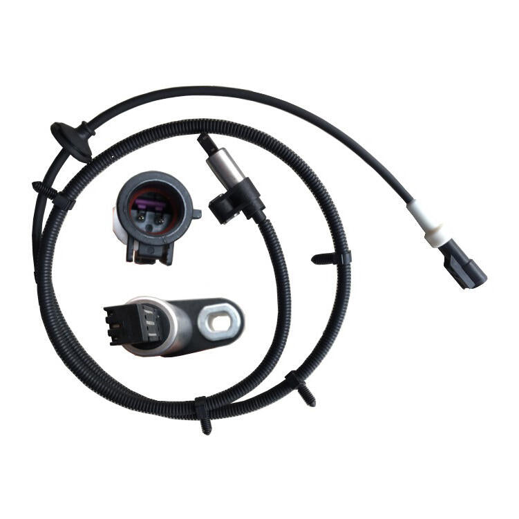 FORD Sensor, wheel speed  - VEMO V25-72-1134