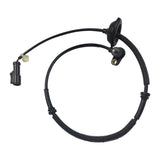 FORD Sensor, wheel speed  - VEMO V25-72-1136