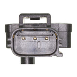 FORD Sensor, exhaust pressure  - VEMO V25-72-1192