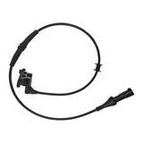 FORD Sensor, wheel speed  - VEMO V25-72-1203