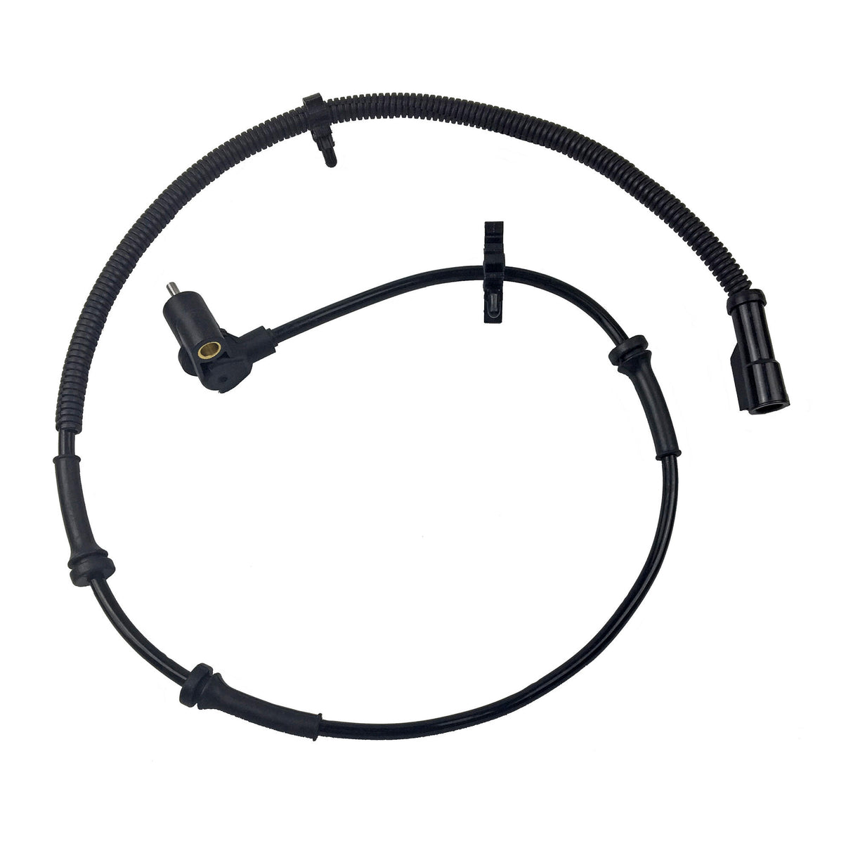 FORD Sensor, wheel speed  - VEMO V25-72-1212