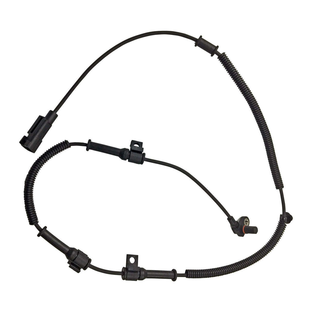 FORD Sensor, wheel speed  - VEMO V25-72-1222