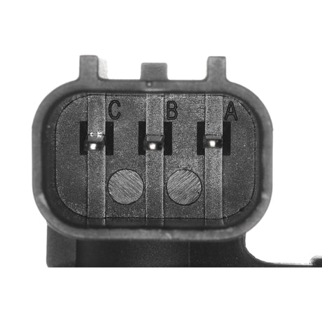 FORD RPM Sensor, automatic transmission  - VEMO V25-72-1229