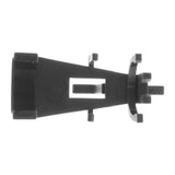 FORD Sensor, crankshaft pulse  - VEMO V25-72-1284