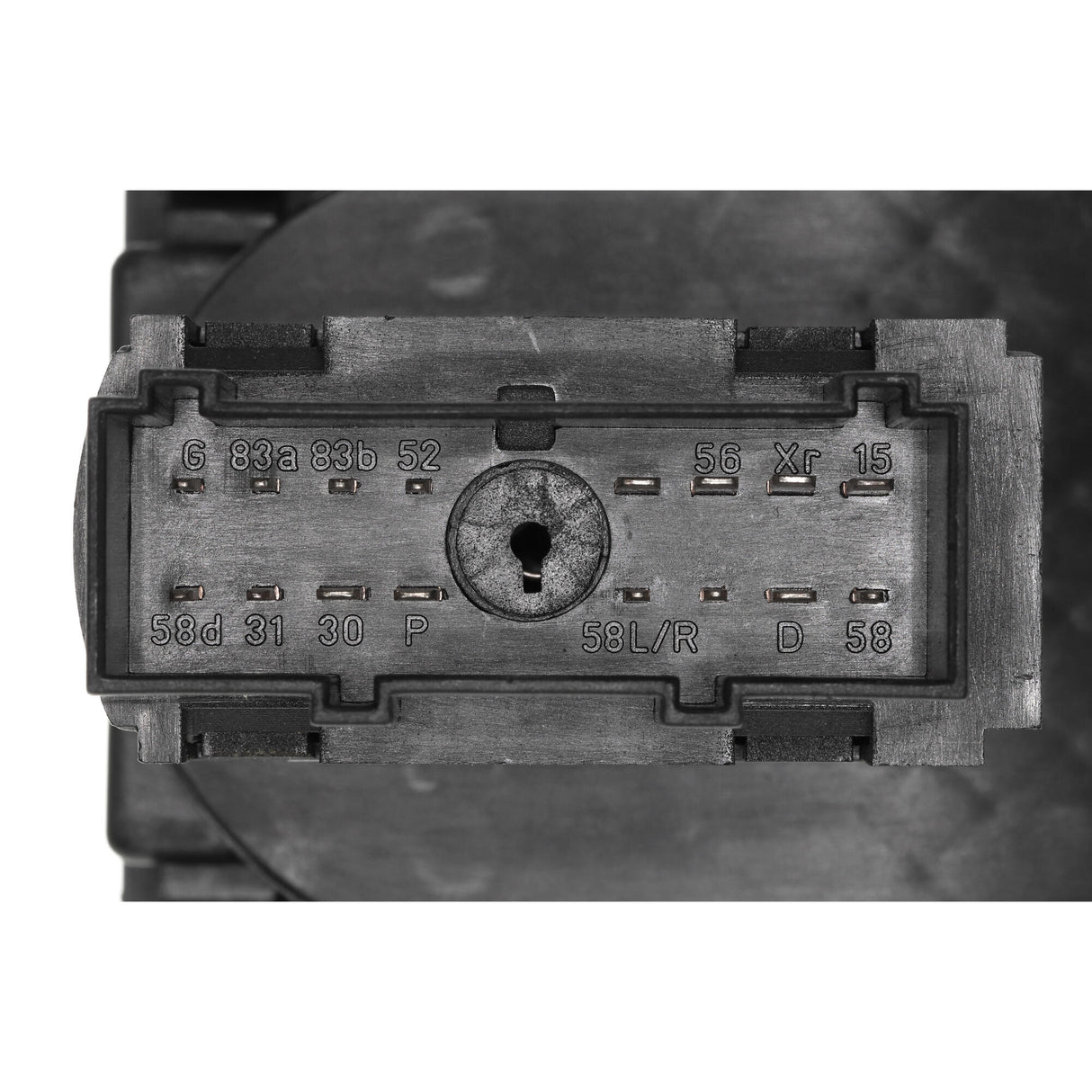 FORD Switch, headlight  - VEMO V25-73-0066