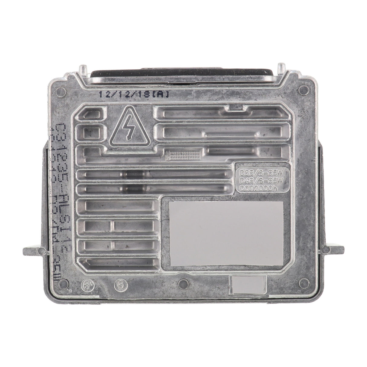 FORD Control Unit, lights  - VEMO V25-73-0142