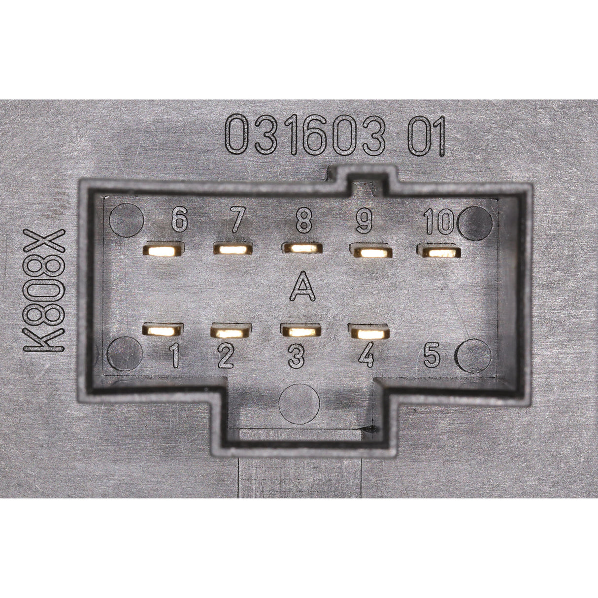 FORD Switch, window regulator  - VEMO V25-73-0144