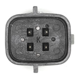 FORD Pressure Switch, air conditioning  - VEMO V25-73-0150