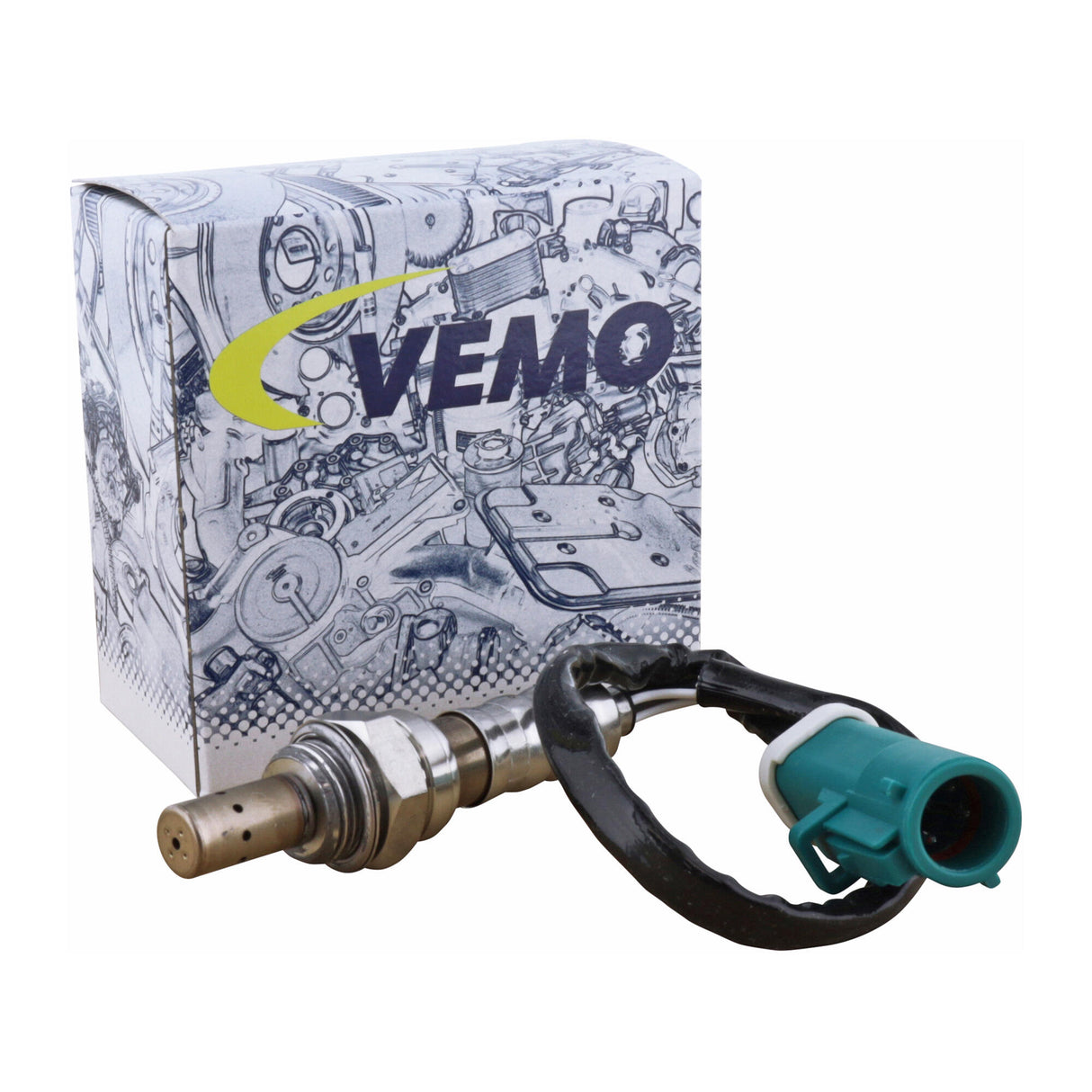 FORD Oxygen Sensor  - VEMO V25-76-0010