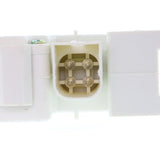 FORD Actuator, central locking system  - VEMO V25-77-0028