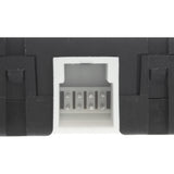 FORD Actuator, blending flap  - VEMO V25-77-0040