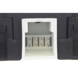 FORD Actuator, blending flap  - VEMO V25-77-0047