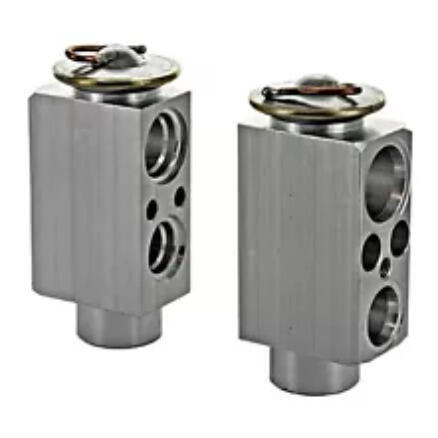 FORD Expansion Valve, air conditioning  - VEMO V25-77-0152