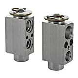 FORD Expansion Valve, air conditioning  - VEMO V25-77-0152