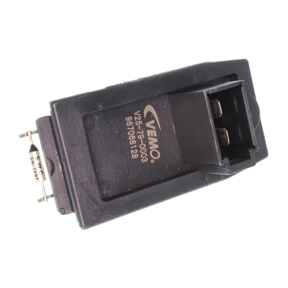 FORD Regulator, interior blower  - VEMO V25-79-0003