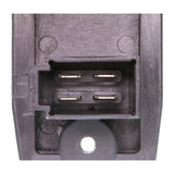 FORD Regulator, interior blower  - VEMO V25-79-0003