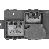 FORD Regulator, interior blower  - VEMO V25-79-0004